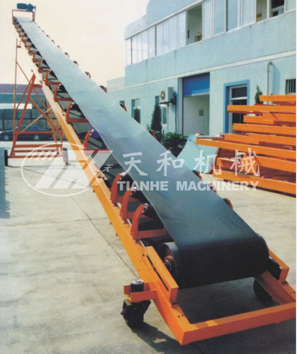 Belt Conveyor